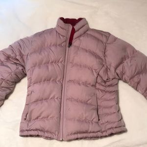 Patagonia puffer jacket